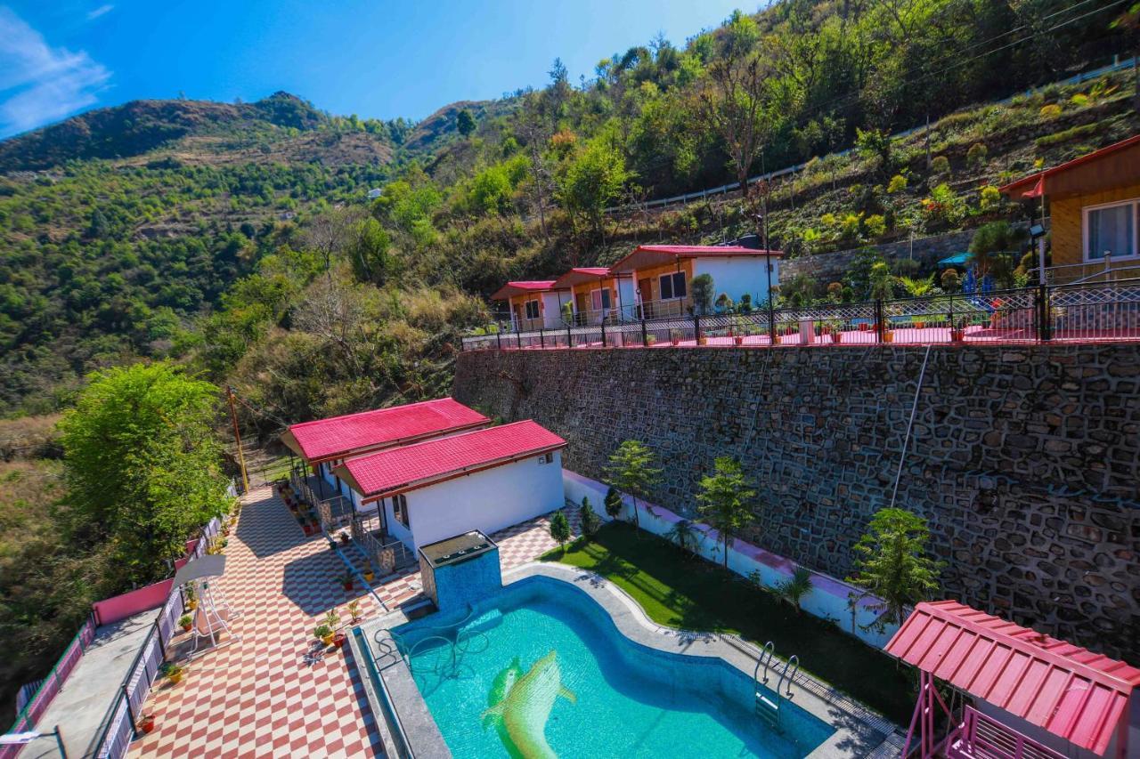 V Resorts Brv Resort Массури Экстерьер фото